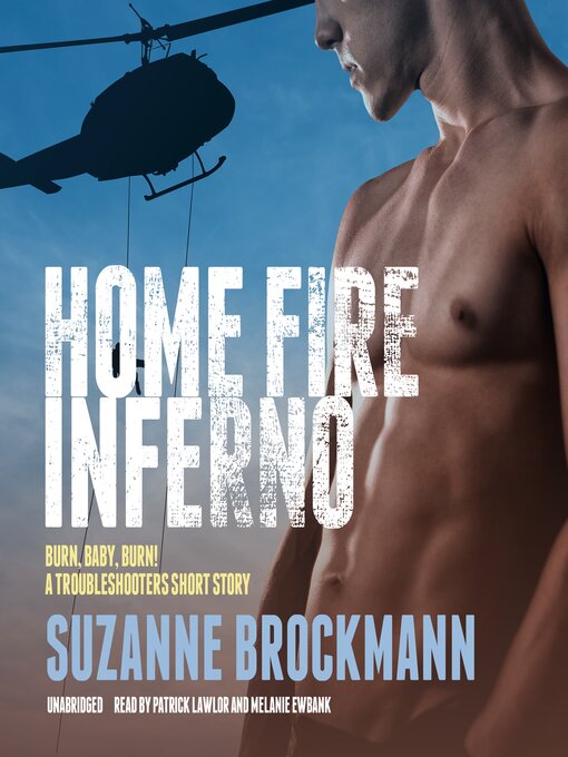 Title details for Home Fire Inferno by Suzanne Brockmann - Available